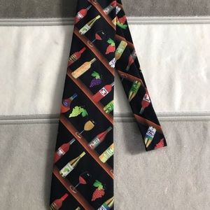 New Wine Tie